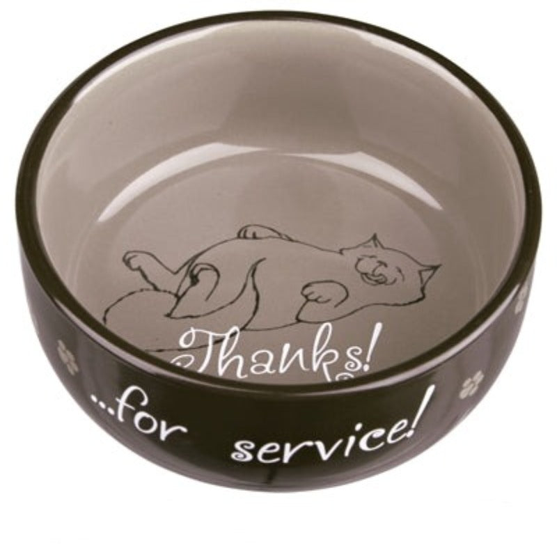 Trixie Manger Dankt Für Dienstverbände 15 CM 0,3 LTR