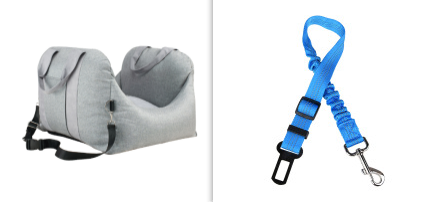 Tragbare Auto Sitz/atmungsaktiv und sicher