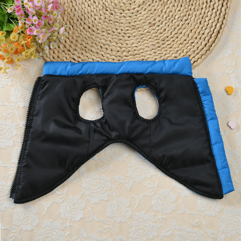 Wasserdichte Jacke ,Warme Hundebekleidung