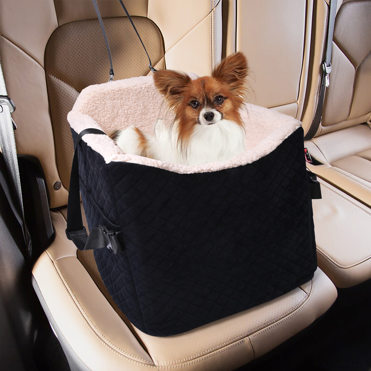 Reise-Hundebett für das Auto