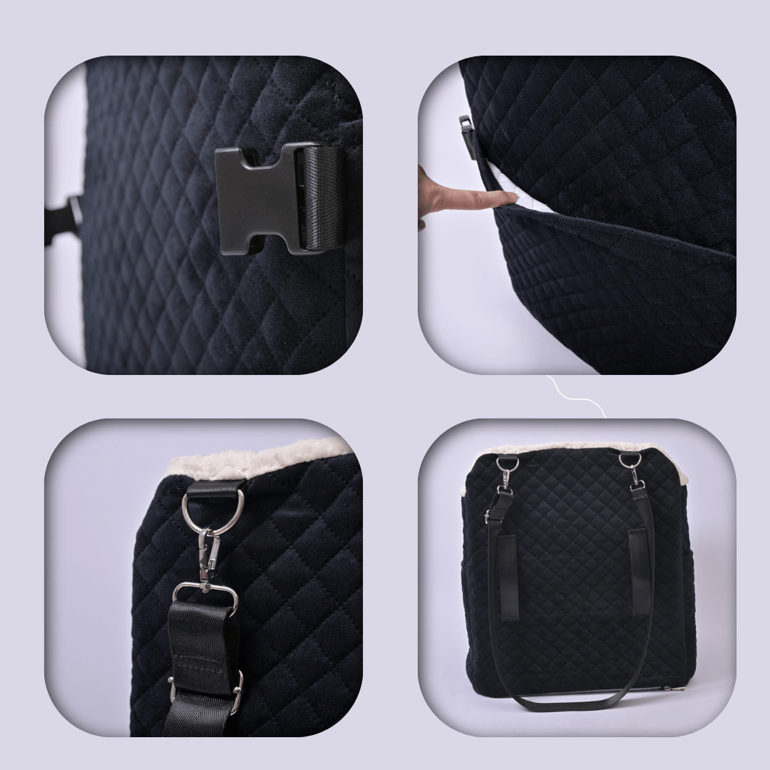 Reise-Hundebett für das Auto