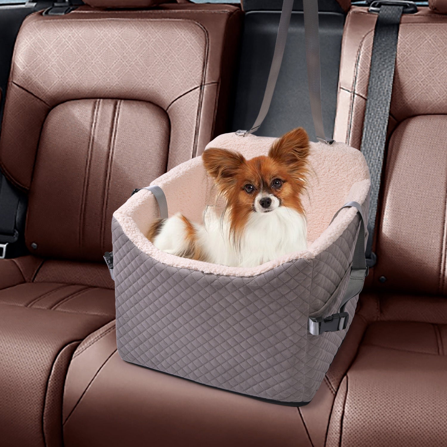 Reise-Hundebett für das Auto