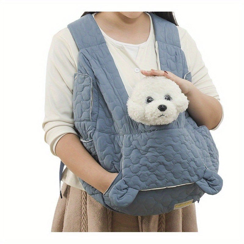 Brust-Rucksack für Haustiere