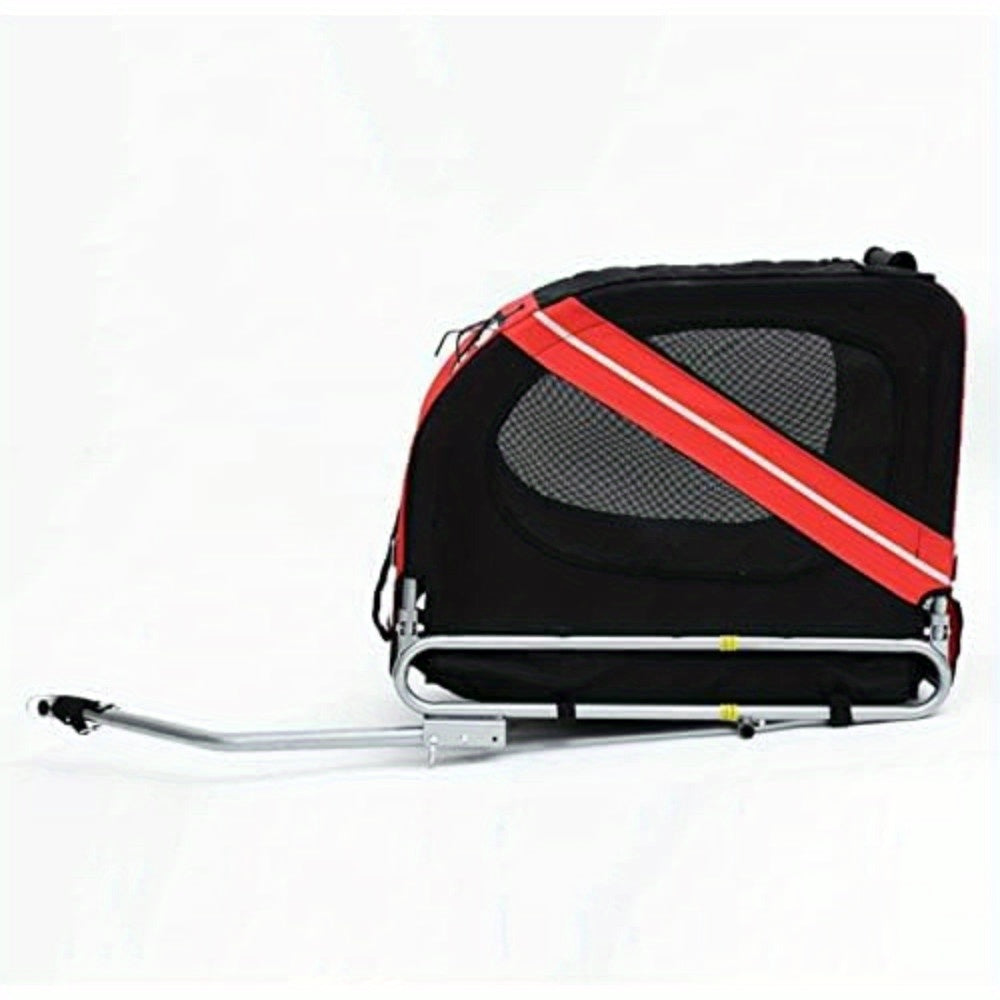 Fahrradanhänger für Tiere