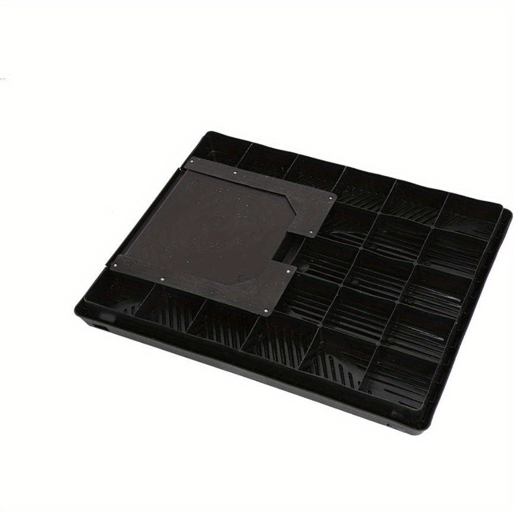 Hundetoilette mit Gras Trainingsmatte für Welpen zur Stubenreinheit, waschbar