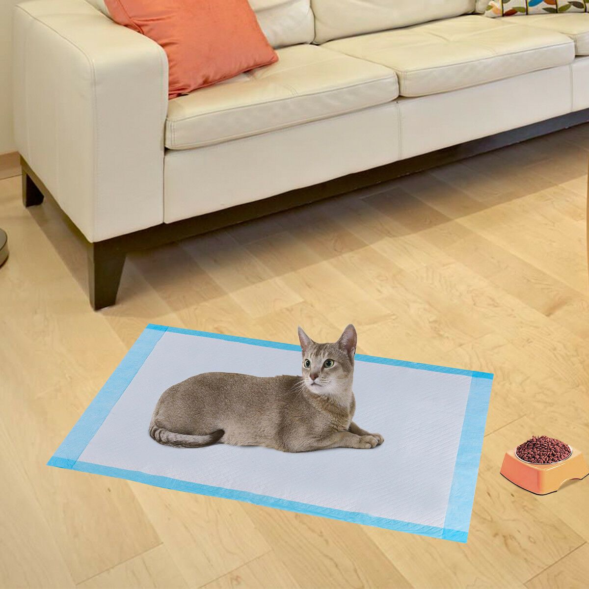 200 Stk 24 "x 24" Welpen Pippi Pads