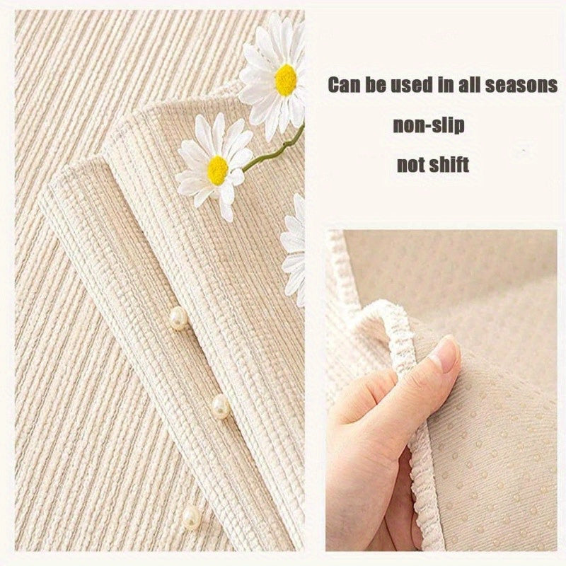 Anti-Rutsch Sofabezug, Couchbezug, Sofaschutz