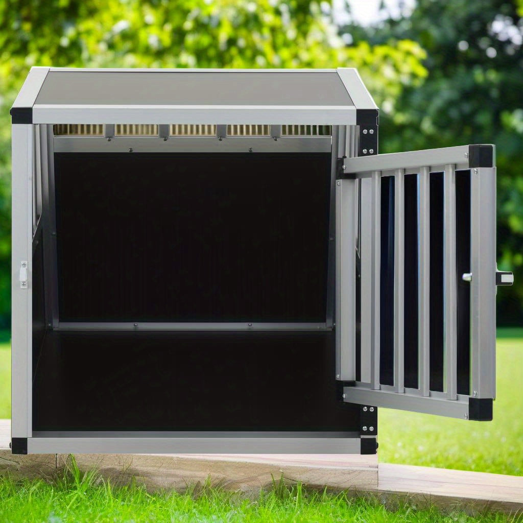 Aluminium-Tierbox und Hundebox für das Auto