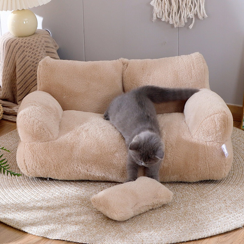 Luxus Katzenbett-Sofa