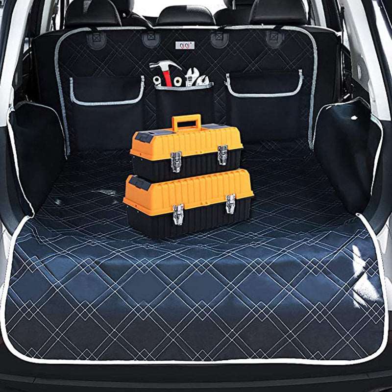 Auto-Reise-Hundematte Kofferraum