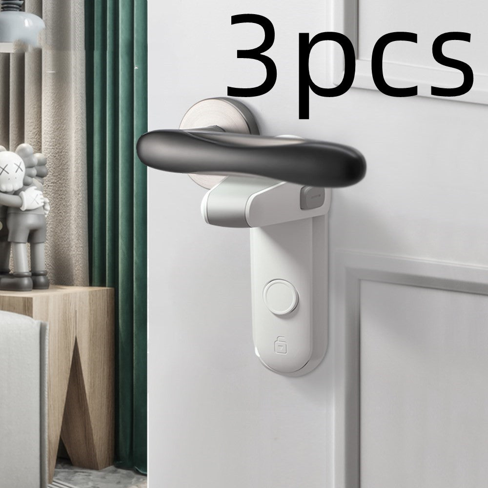 Anti-cat door opener for a worry-free home