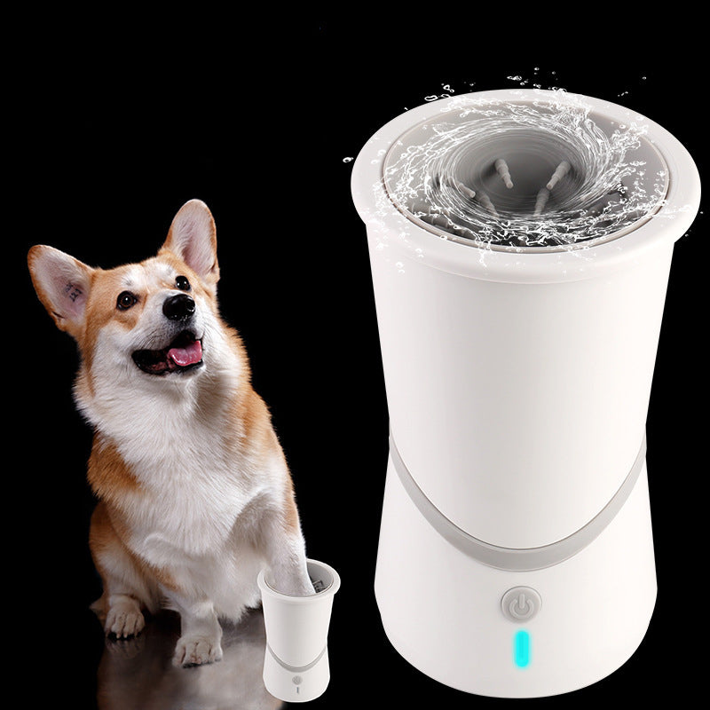Electric Pet Foot Washer