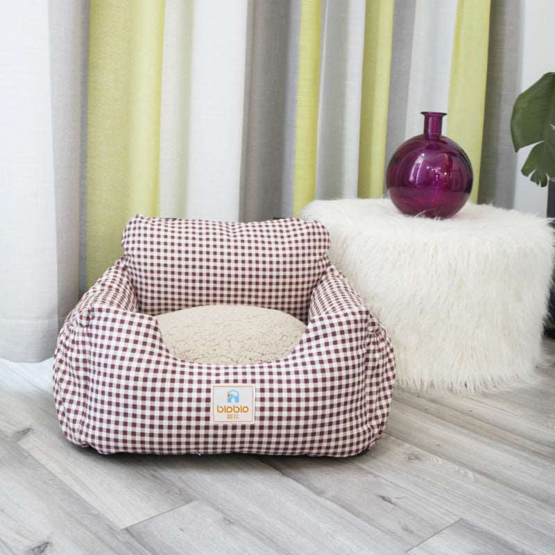 Anti-schmutz und sichere Haustier-Hunde-Autobettunterlage