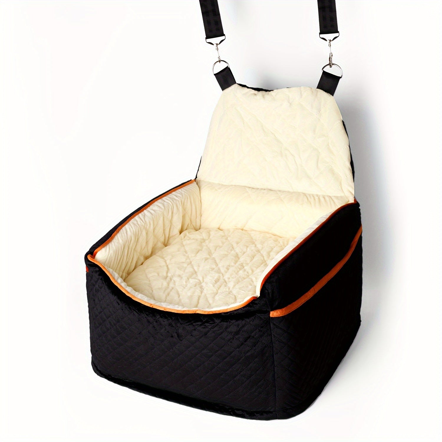Hundesitz Mit Memory-Schaumstoff Und Abnehmbarem Waschbarem Bezug