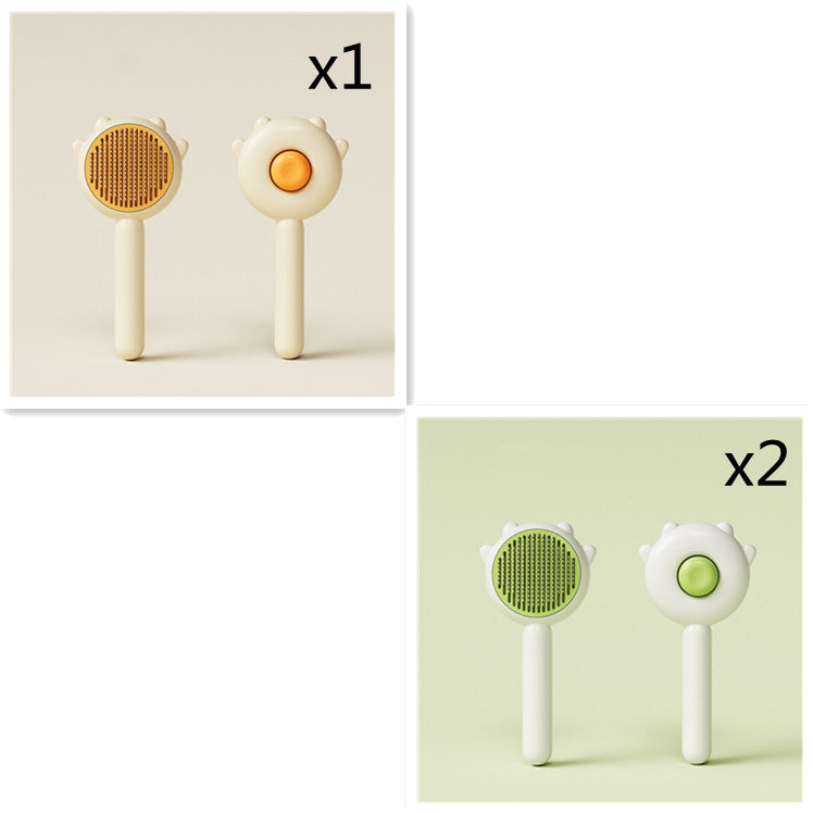 Katze Kamm Massage Haustier Haar Entfernung