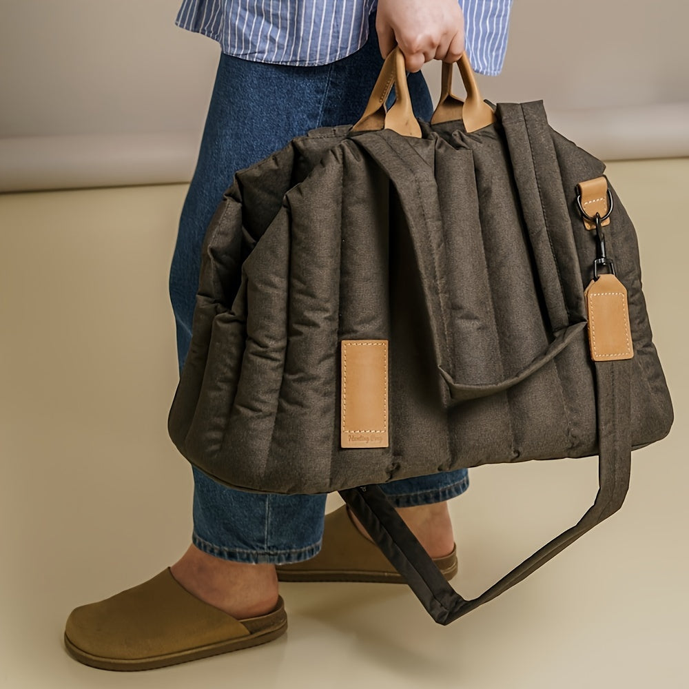 Faltbare Kleine Hunde-Reisetasche