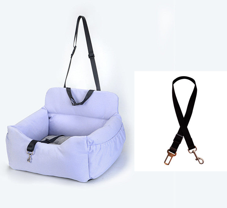 Autohundesitz mit dualer Funktion