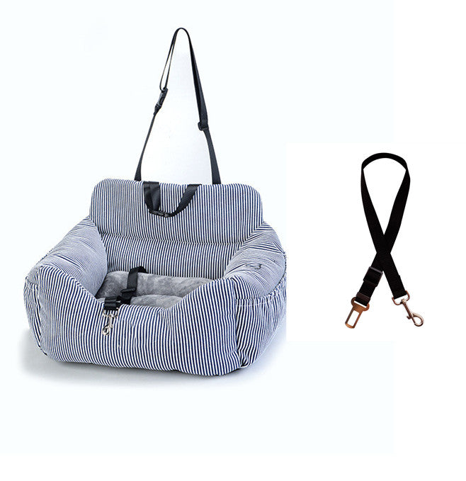 Autohundesitz mit dualer Funktion