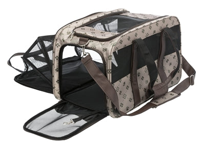 Trixie Tragetasche Maxima Beige / Braun 54X33X32 CM