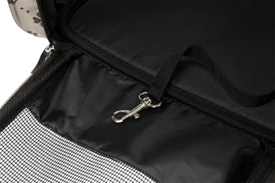 Trixie Tragetasche Maxima Beige / Braun 54X33X32 CM