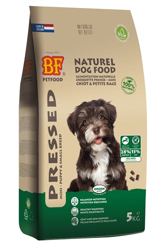 Biofood Biofutter Gepresste Welpen Und Kleine Rassen