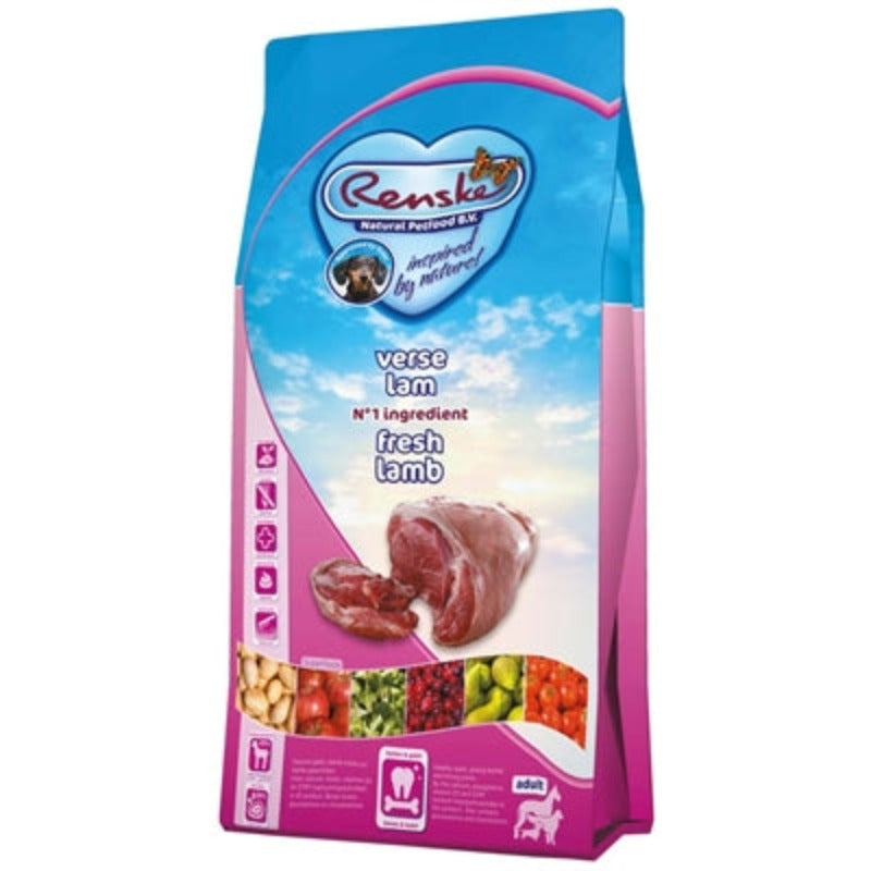 Renske Super Premium Adult Lamb Grain Free