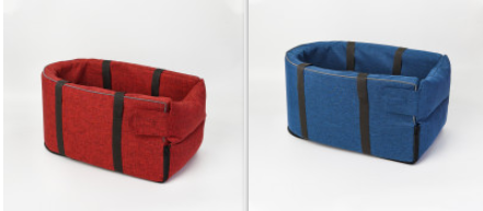 Haustier-Auto-Sicherheitssitz, multifunktional