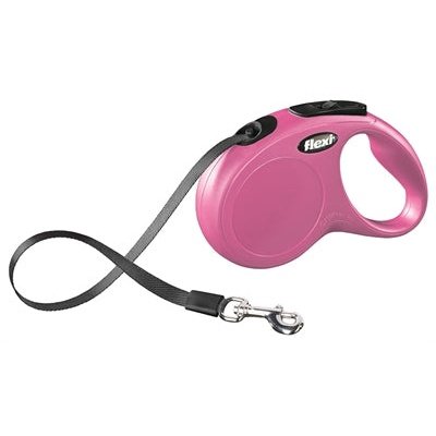 Flexi Rollin Classic Band Rosa S 5 MTR