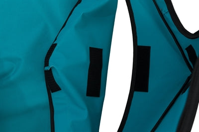 Trixie Puppy Run Türkis / Grau 130X130X55 CM