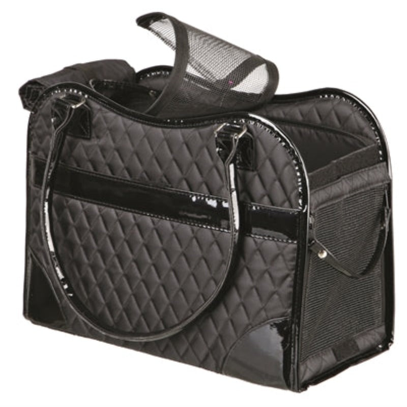 Trixie Reisetasche Amina Schwarz 37X29X18 CM