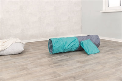 Trixie Spielen Tunnel Katze 115X30X30X30 CM