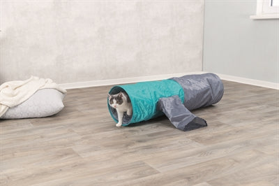 Trixie Spielen Tunnel Katze 115X30X30X30 CM