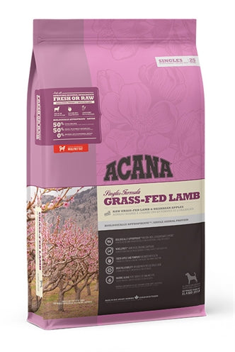 Acana Einzeln Grasgefütterter Lämmerhund