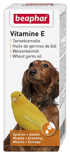 Beaphar Vitamin E Weizenkeimöl