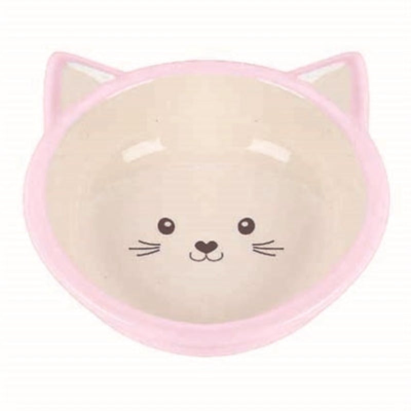 Happy Pet Happy Cap Fressnapf Kätzchen Rosa / Creme 200 ML