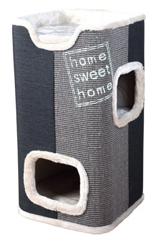 Trixie Krabton Jorge Anthrazit / Grau / Hellgrau 40X40X78 CM