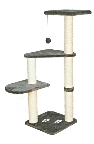 Trixie Kratzbaum Altea Grau 40X40X117 CM