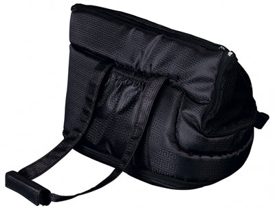 Trixie Dog Bag Riva Schwarz 26X30X45 CM