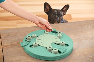 Nina Ottosson Hundearbeiterin Zusammengesetzt 34,5X34,5X5 CM