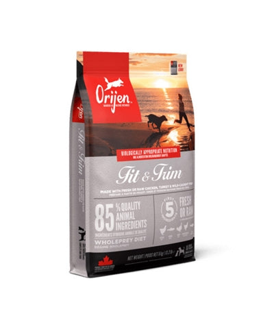 Orijen Ganze Beute Fit & Trim Hund