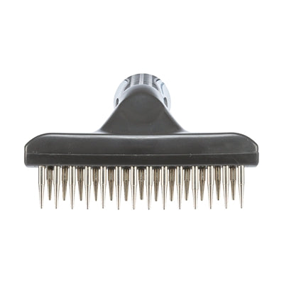 Trixie Trixy-Metallkamm Langes Haar Doppelzähne