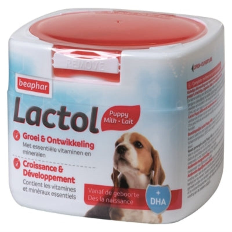 Beapharlactol-Welpenmilch