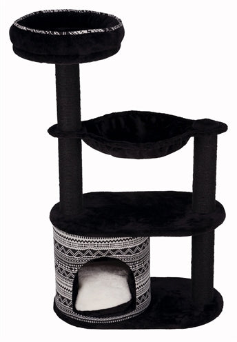 Trixie Kratzender Post Giada Schwarz/Weiss 65X38112 CM