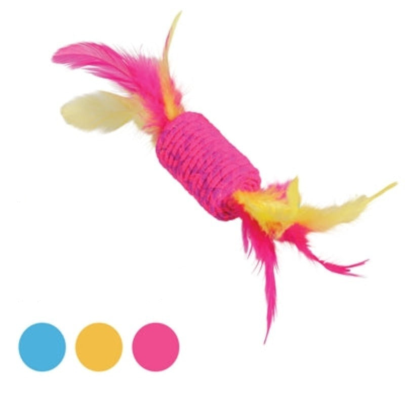 Zolux Elastische Bonbons Sortiert 17,5X3X3 CM