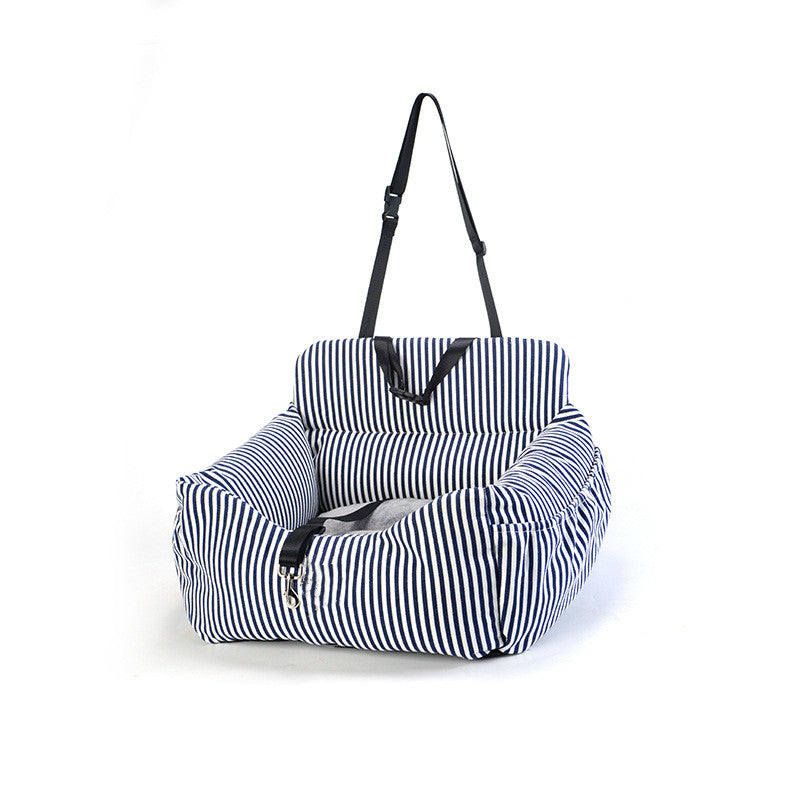 Autohundesitz mit dualer Funktion