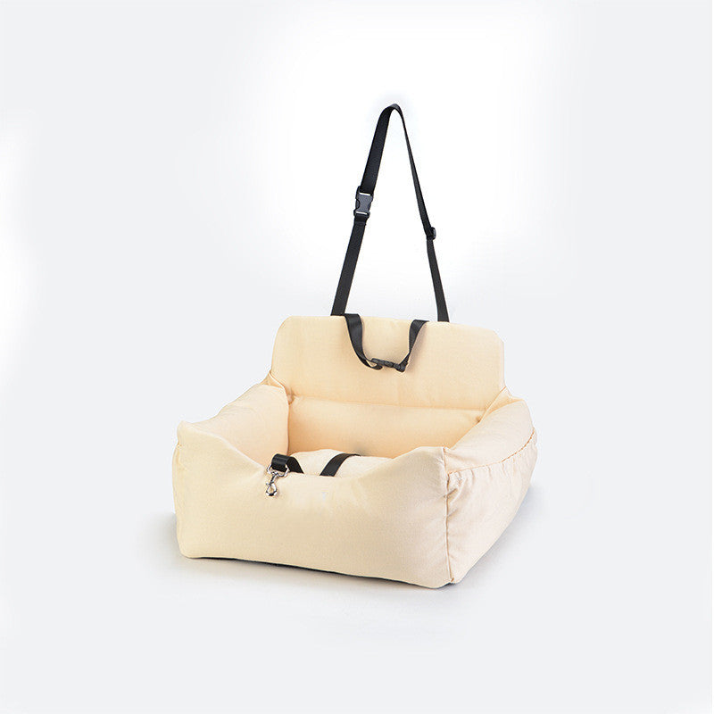 Autohundesitz mit dualer Funktion