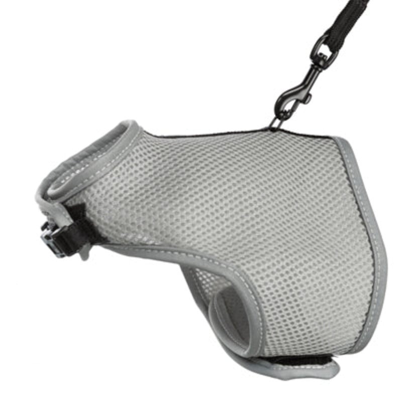 Trixie-Katzengeschirr Weich Mit Gürtel Sortiert 24-42 CMX1,2 MTR