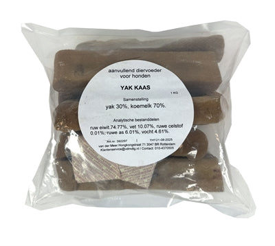 I Am Ich Bin Yak-Käse