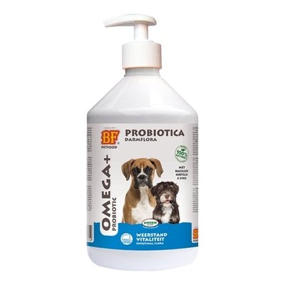 Biofood Bio-Lebensmittel Omega+-Probiotikum