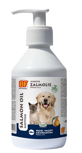 Biofood Bio-Lachsöl